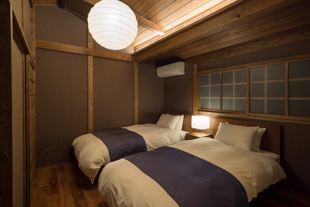 Vila Bonbori An Machiya House Kjóto Exteriér fotografie