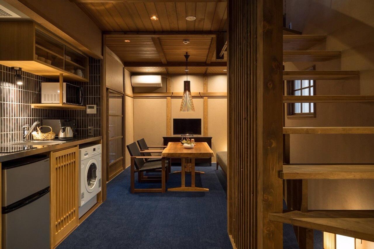 Vila Bonbori An Machiya House Kjóto Exteriér fotografie