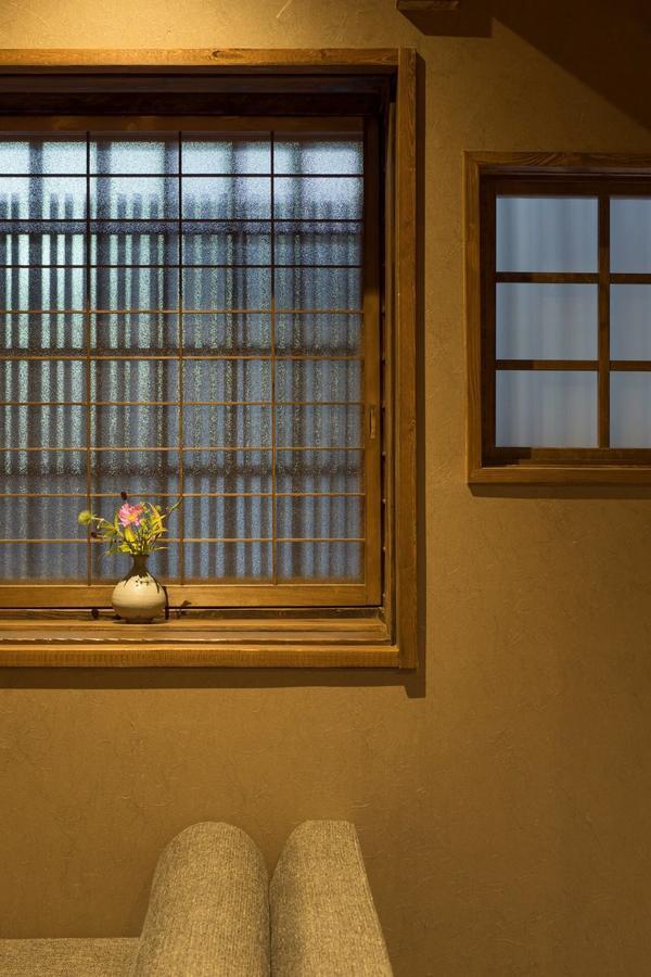 Vila Bonbori An Machiya House Kjóto Exteriér fotografie