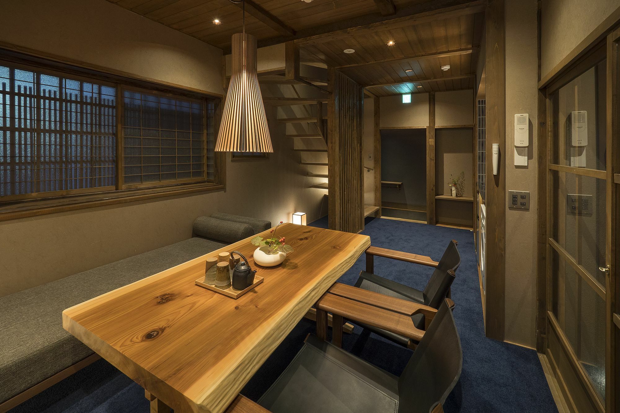 Vila Bonbori An Machiya House Kjóto Exteriér fotografie