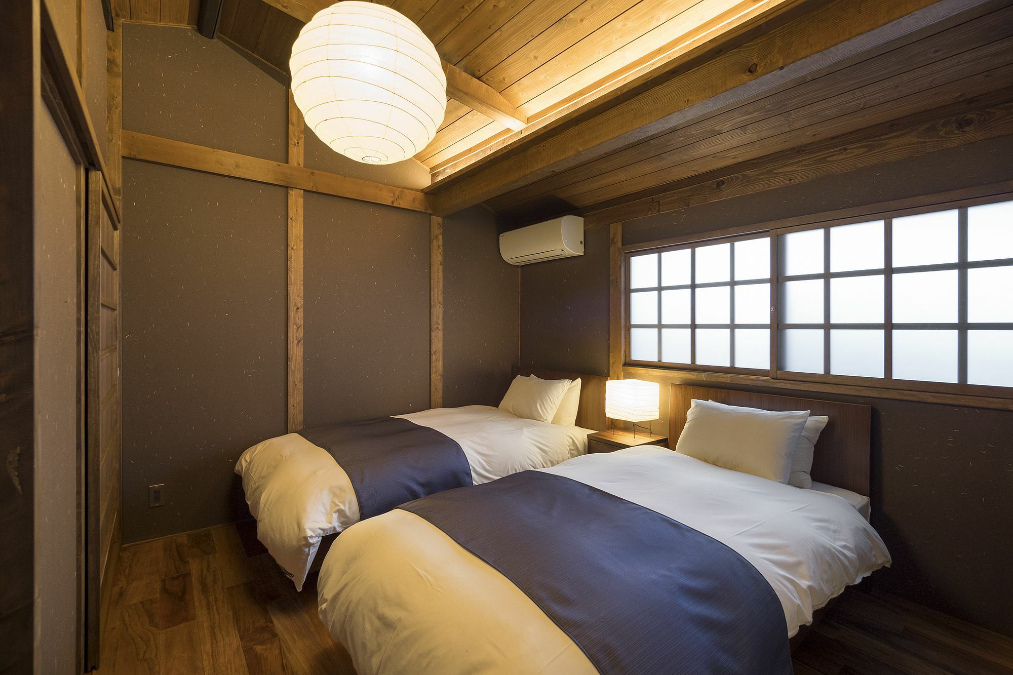Vila Bonbori An Machiya House Kjóto Exteriér fotografie