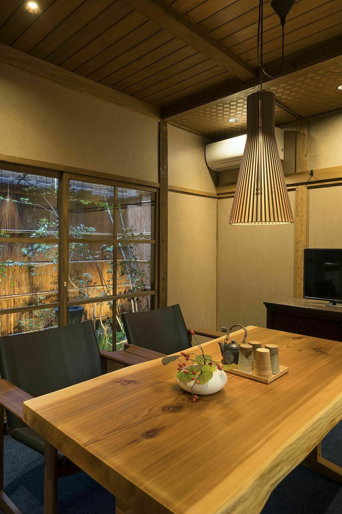 Vila Bonbori An Machiya House Kjóto Exteriér fotografie