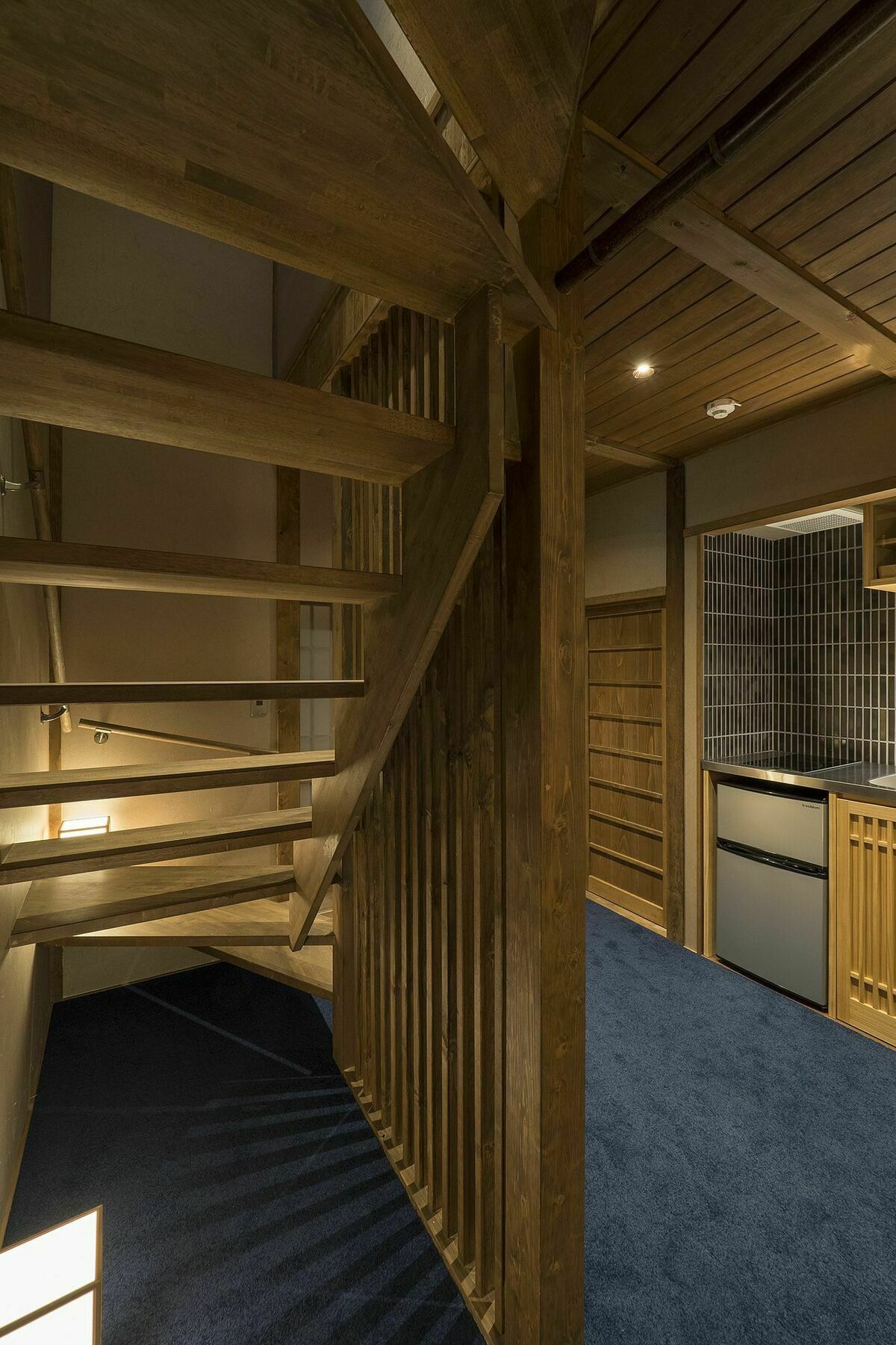 Vila Bonbori An Machiya House Kjóto Exteriér fotografie