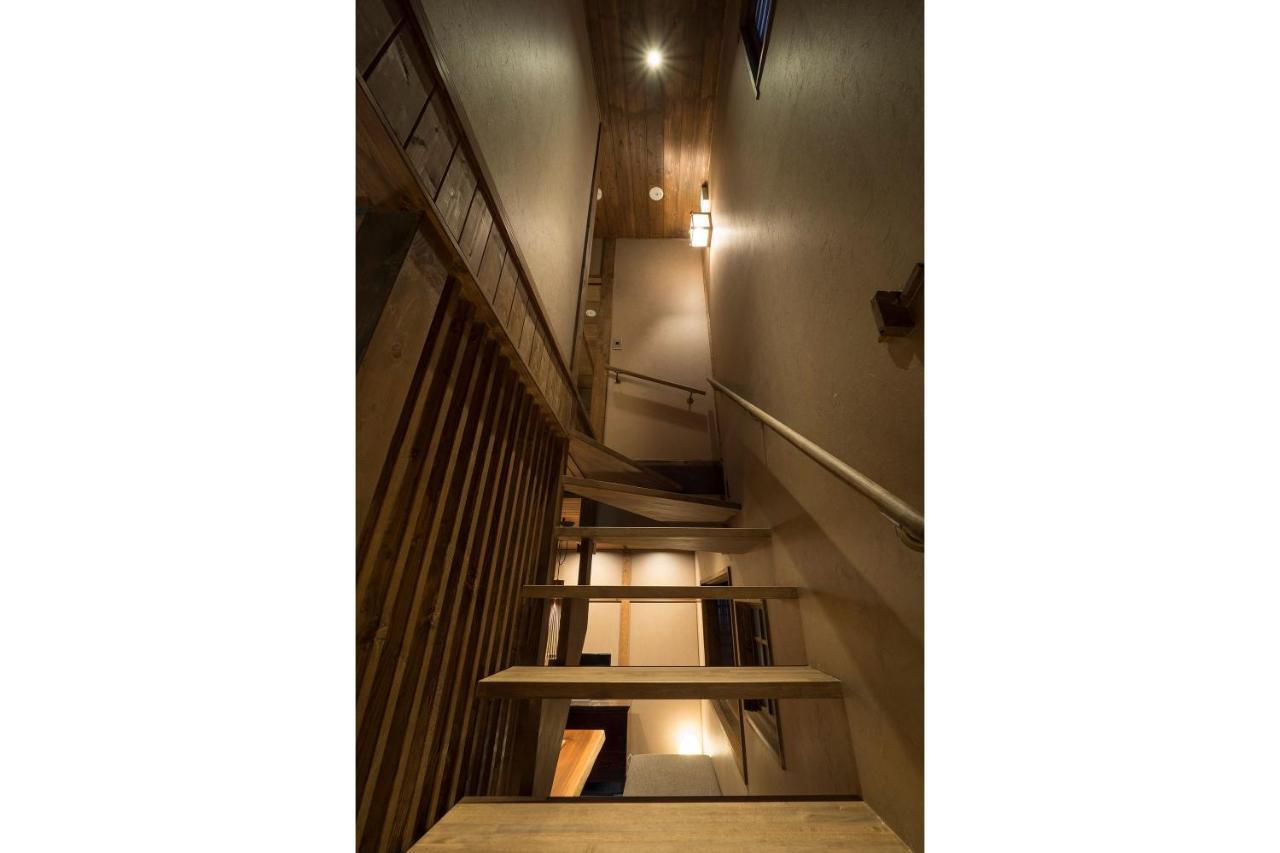 Vila Bonbori An Machiya House Kjóto Exteriér fotografie